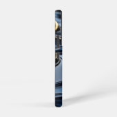 Marbles In Liquid Samsung Galaxyケース (右側面)
