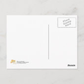 Marbles Reunitedポストカードの柱はアクロポリス上 ポストカード (裏面)