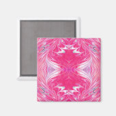 marblingハート – 磁石 (正面/裏面)