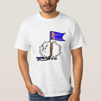 Marboloのゾンビ対人間2010年 Tシャツ