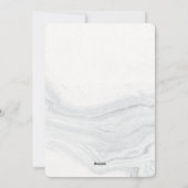 Marbre Blanc de Noell | Carte de Noell シーズンカード (裏面)