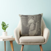 Marcアントニーの行為III場面2としてH. Marston氏、 クッション (椅子)