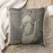 Marcアントニーの行為III場面2としてH. Marston氏、 クッション (ブランケット)