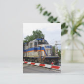 MARCトレイン ポストカード (スタンド正面)