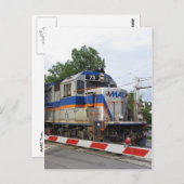 MARCトレイン ポストカード (正面/裏面)
