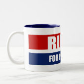 MARCルビオ2012年 ツートーンマグカップ (左)