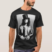 marc bolan retro tシャツ (正面)