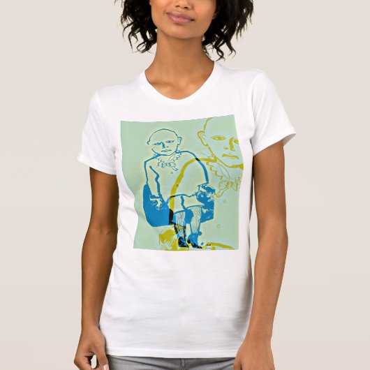 Marc Chagall Tシャツ (正面)