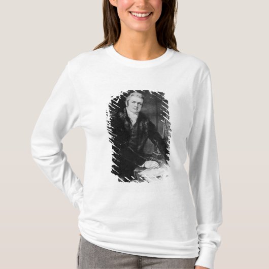 Marc Isambard Brunel 1812-13年 Tシャツ (正面)