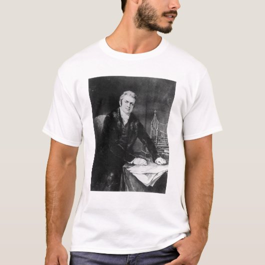 Marc Isambard Brunel 1812-13年 Tシャツ (正面)