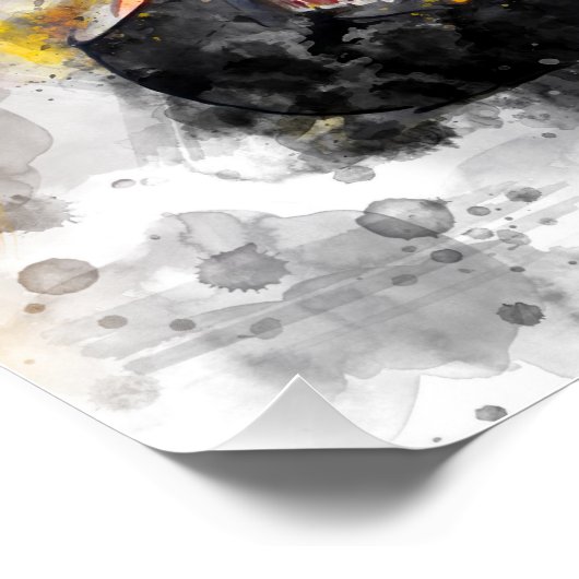 Marc Marquez ポスター (コーナー)