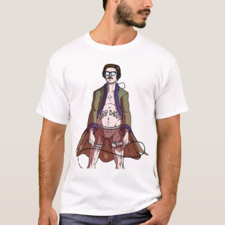 Marc Rebillet – ループダディ Tシャツ