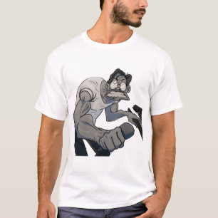 marc rebillet - loop daddy 3 tシャツ