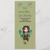 Marcador de página 招待状 (正面)