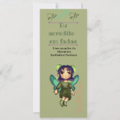 Marcador de página 招待状 (正面)