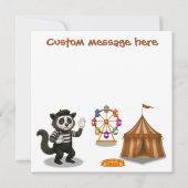 Marcel, civet mime (正面)