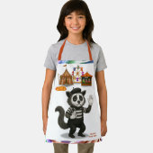 Marcel, civet mime エプロン (インサイチュ)