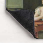 Marceline Desbordes-Valmoreのポートレート マウスパッド (コーナー)