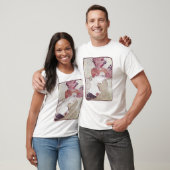 Marcelle LのアンリーdeツールーズLautrec |のポートレート Tシャツ (ユニセックス)