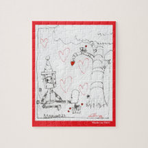 Marcenivoのハート- KidsArt for CHOC