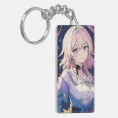 March 7th HSR キーホルダー (正面左)