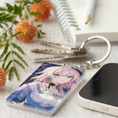 March 7th HSR キーホルダー (正面右)