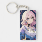 March 7th HSR キーホルダー (正面)