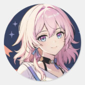 March 7th HSR ラウンドシール (正面)