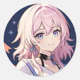 March 7th HSR ラウンドシール