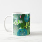 March Coffee Mug コーヒーマグカップ (左)