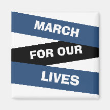 March for our lives Activium Magnet