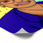 March is Women's History Month  ポスター (角)