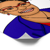 March is Women's History Month    ポスター (角)