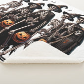 March of the Hollow – Tricksters in Formation シェルパブランケット (3/4)