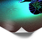 March Of The Neon Turtles ポスター (コーナー)