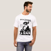 Marcha Zapata Tシャツ (正面フル)