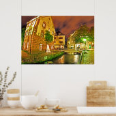 Märchenstadt Freiburg ポスター (キッチン)