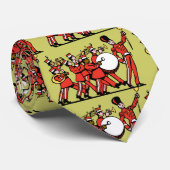 Marching Band ネクタイ (ロール)