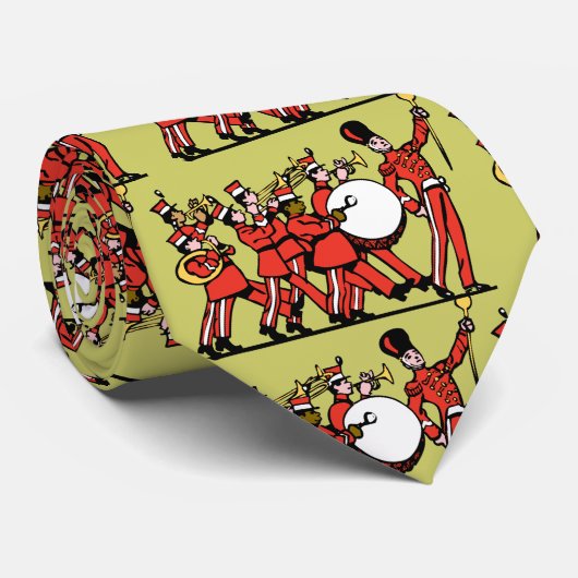 Marching Band ネクタイ (ロール)