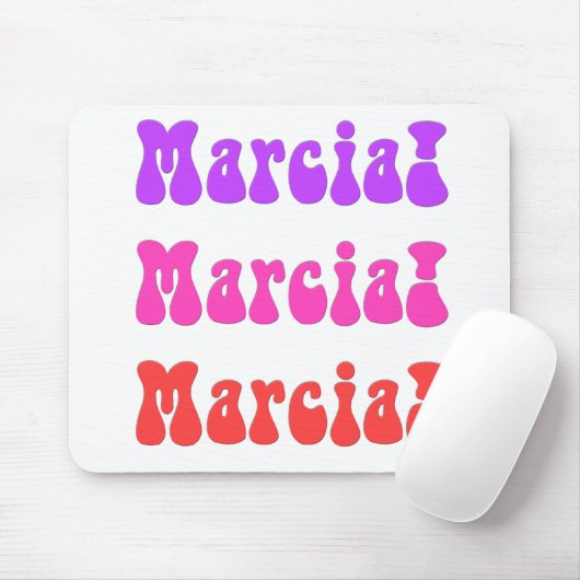 Marcia! Marcia! Marcia! マウスパッド (マウス)