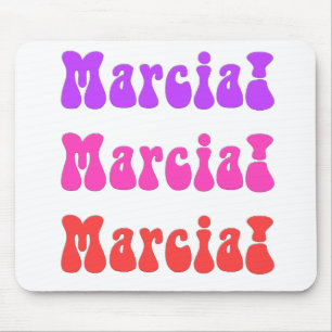 Marcia! Marcia! Marcia! マウスパッド