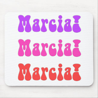 Marcia! Marcia! Marcia! マウスパッド