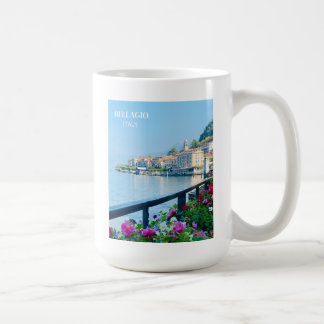 MarcieとLou Bellagio コーヒーマグカップ