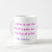 marcieのマグ コーヒーマグカップ (正面左)