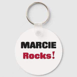 Marcieの石 キーホルダー