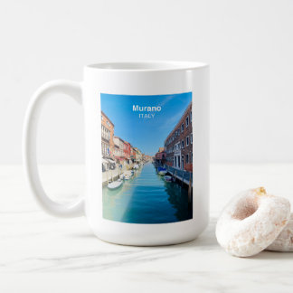 MarcieandLou ムラーノ コーヒーマグカップ
