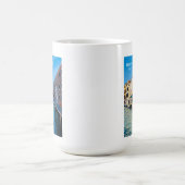 MarcieandLou Murano コーヒーマグカップ (中央)
