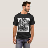 Marcin Patrzalekのファン向けシャツ Tシャツ (正面フル)