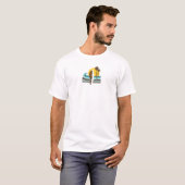 Marcoの島 Tシャツ (正面フル)