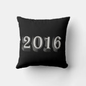 Marcoルビオ2016年上院議員-両側を見て下さい クッション (裏面)